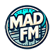 Logo Mad FM